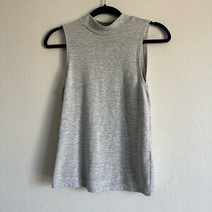 Abercrombie and Fitch mockneck Top